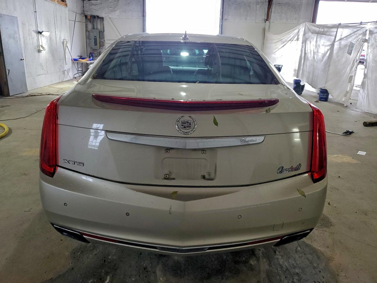 2013 Cadillac Xts Luxury Collection VIN: 2G61P5S38D9165894 Lot: 93638765