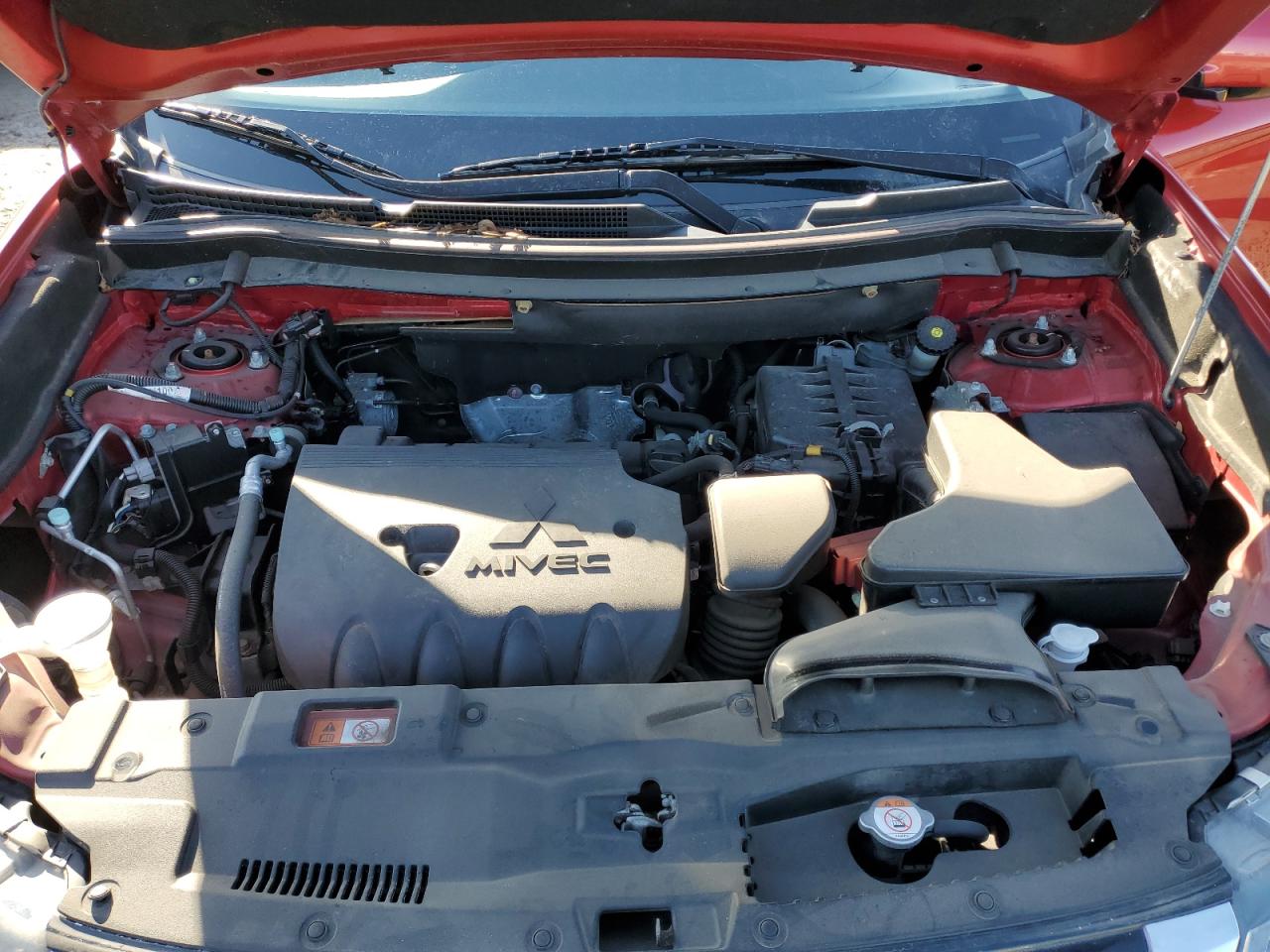 2016 Mitsubishi Outlander Se VIN: JA4AZ3A3XGZ005341 Lot: 92874225