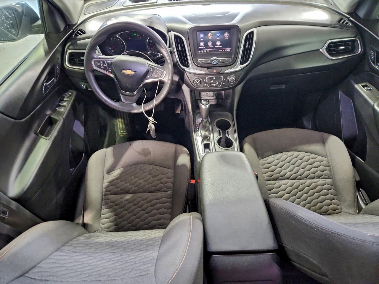 2021 Chevrolet Equinox Lt VIN: 3GNAXKEV6ML330578 Lot: 93690505