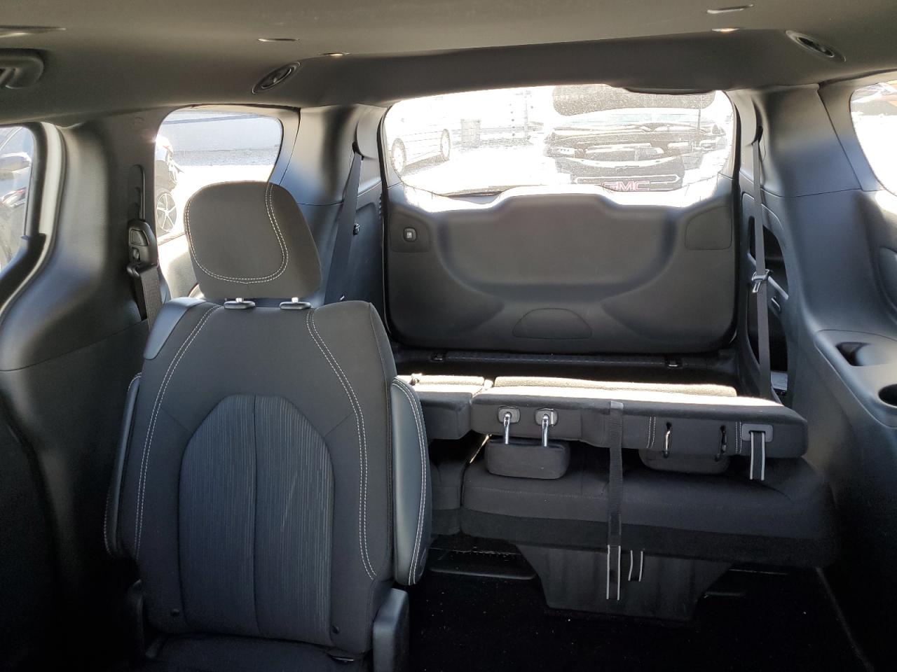 2023 Chrysler Pacifica Touring VIN: 2C4RC1FG8PR500741 Lot: 90796885