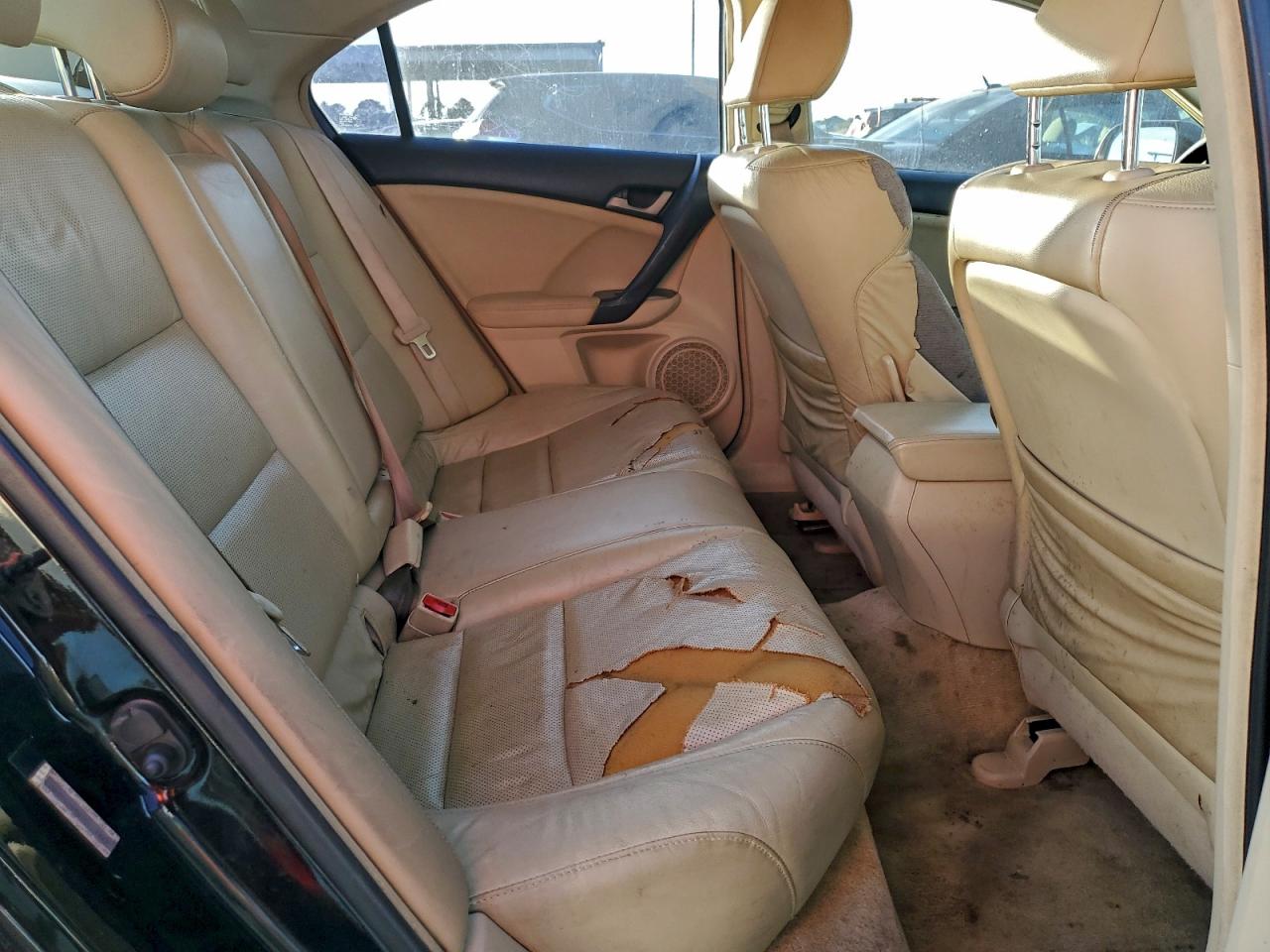 2009 Acura Tsx VIN: JH4CU26689C012447 Lot: 93729575