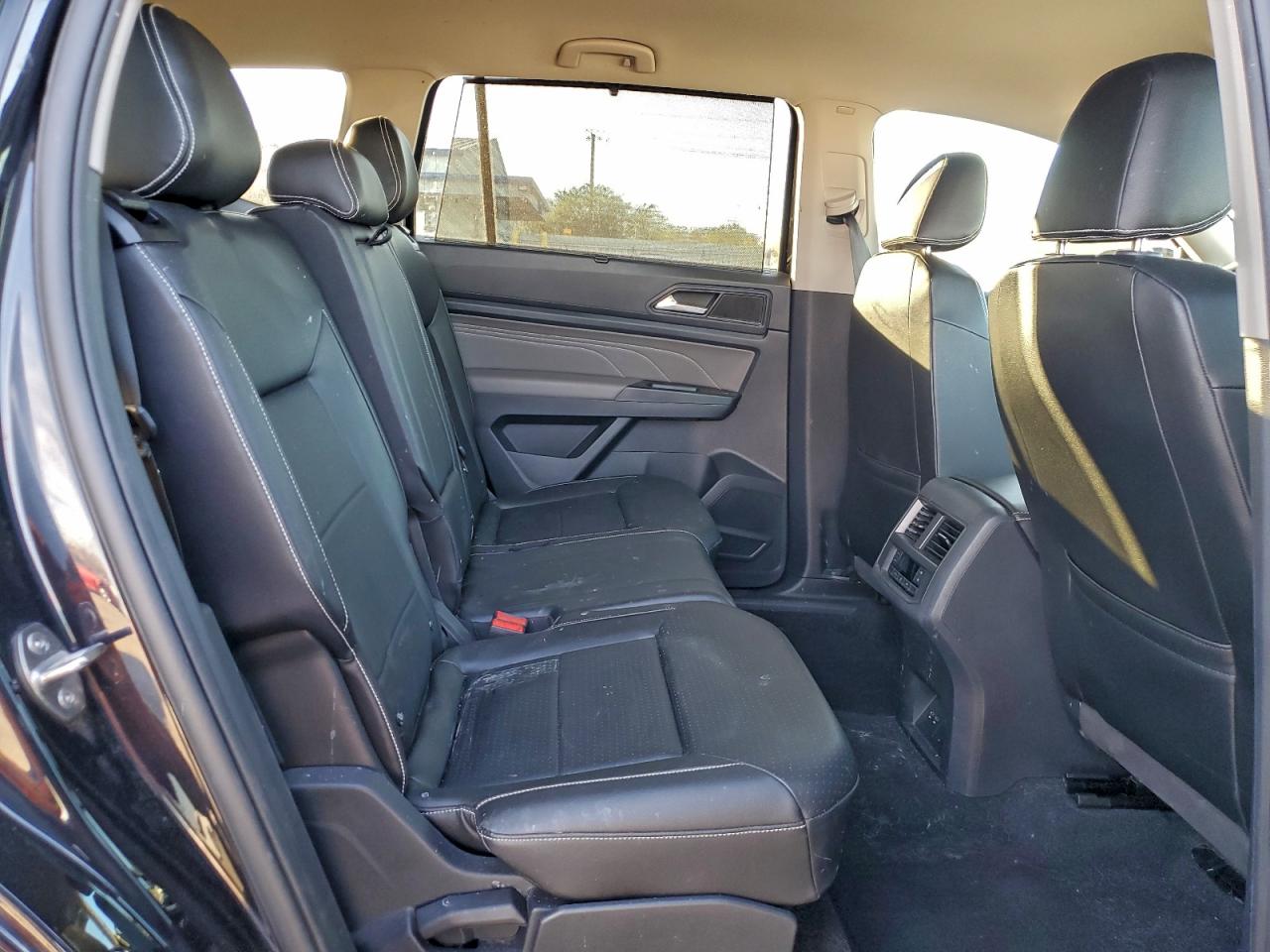 2021 Volkswagen Atlas Se VIN: 1V2HR2CA1MC548102 Lot: 94374345