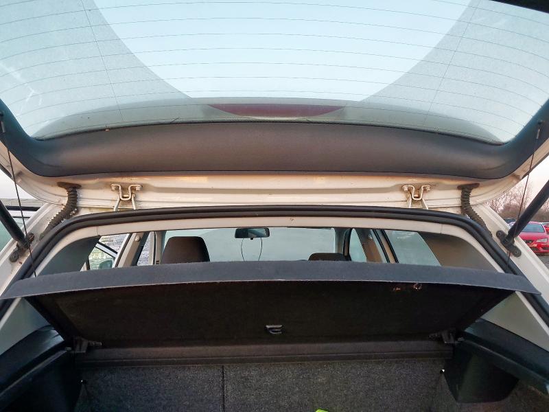 2010 VOLKSWAGEN GOLF 1.6 TDI 105 BLUEMOTION 5DR