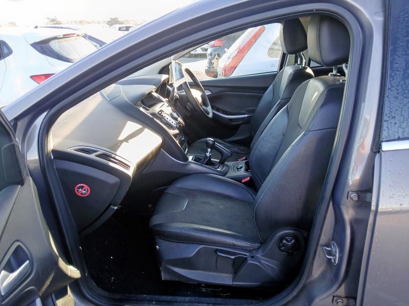 2013 FORD FOCUS 1.6 TDCI 115 TITANIUM X 5DR