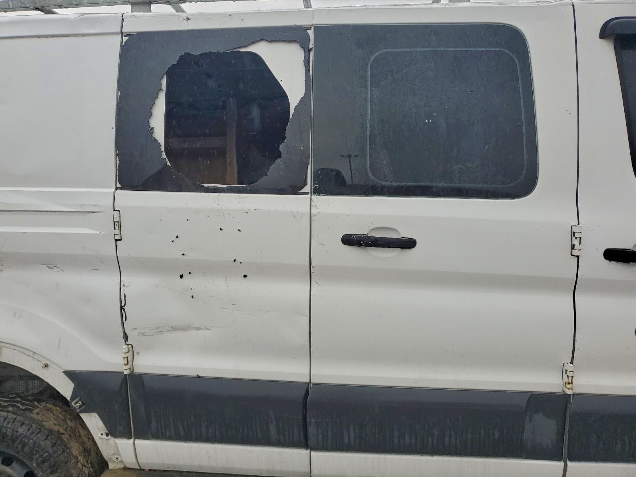 2016 Ford Transit T-250 VIN: 1FTYR1ZMXGKA70883 Lot: 94237975