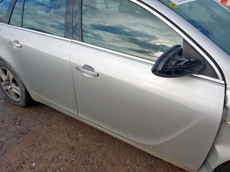 2010 VAUXHALL INSIGNIA 2.0 CDTI EXCLUSIV 5DR AUTO