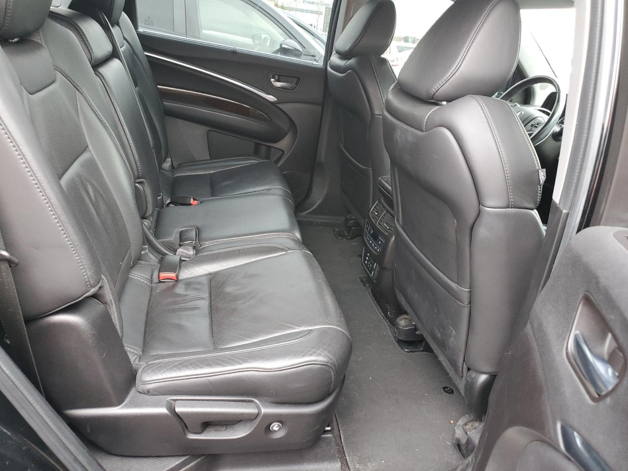 2018 Acura Mdx Technology VIN: 5J8YD4H61JL800878 Lot: 92797735