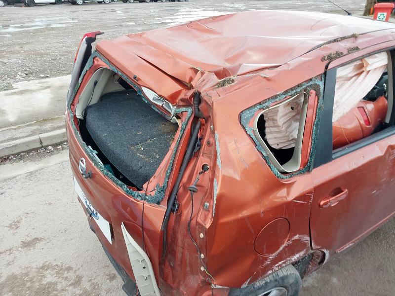 2006 NISSAN NOTE 1.6 SE 5DR AUTO