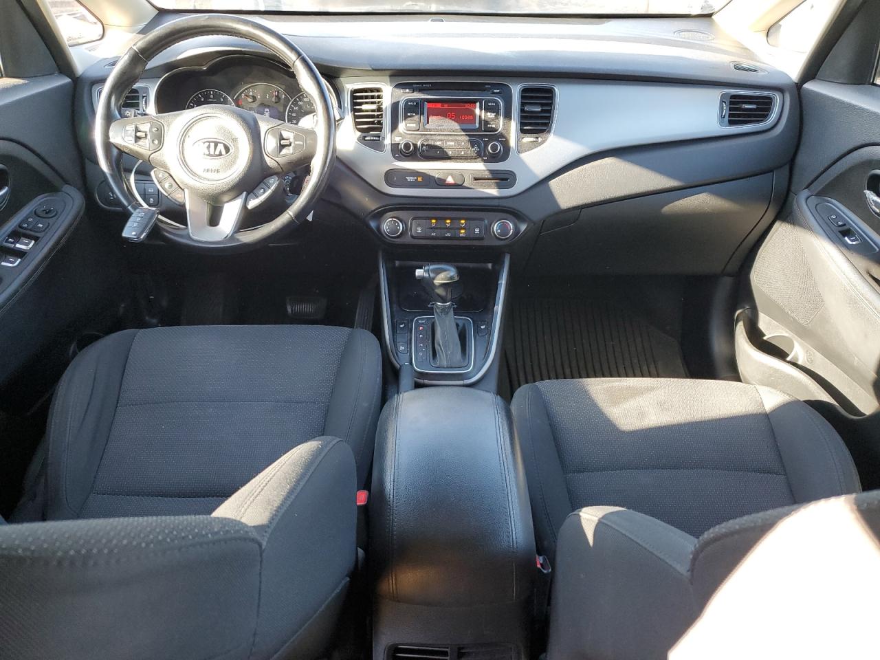 2014 Kia Rondo VIN: KNAHT8A32E7024684 Lot: 93419355