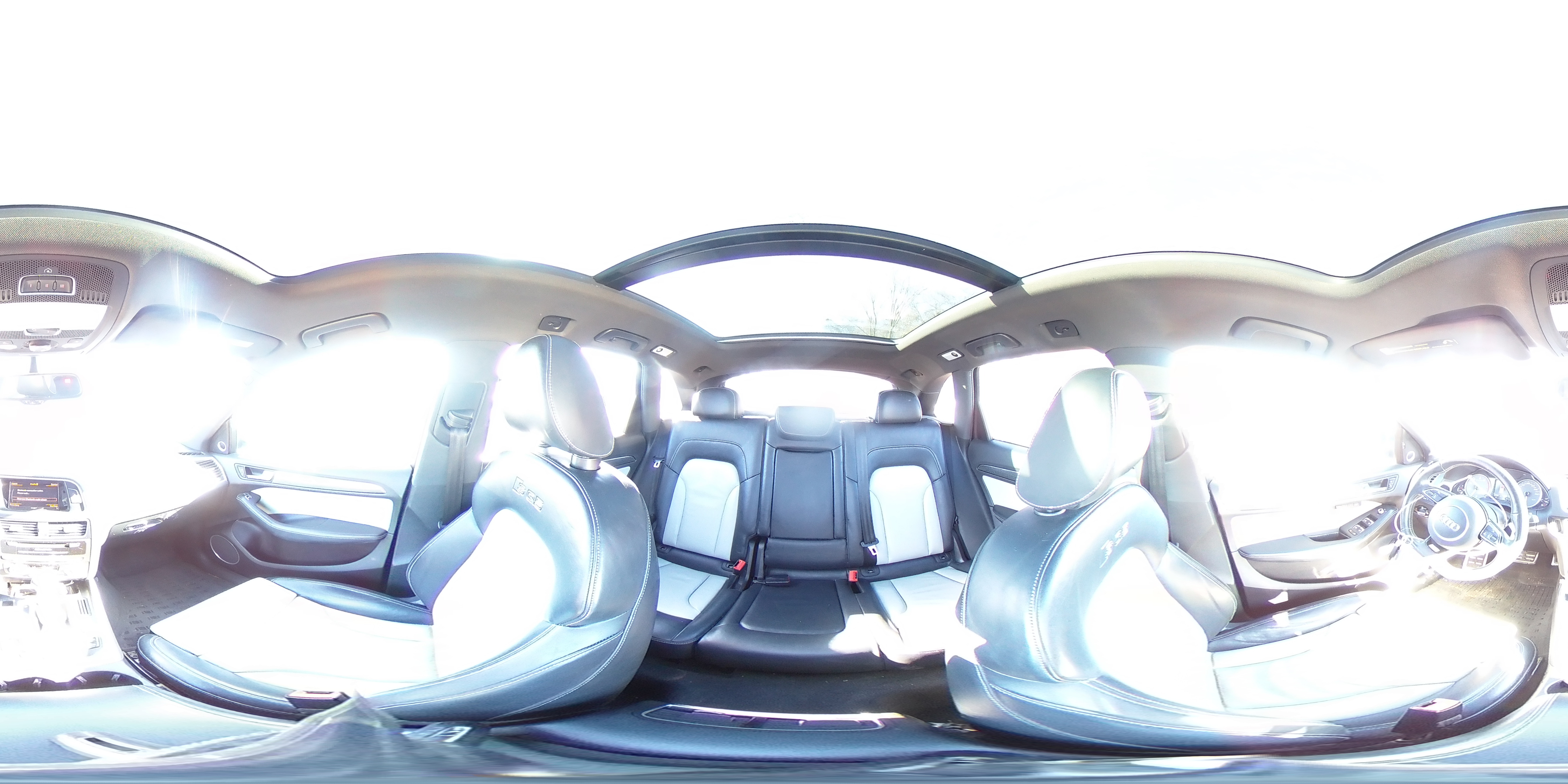 2015 Audi Q5 Technik VIN: WA1LGCFPXFA027315 Lot: 93287205