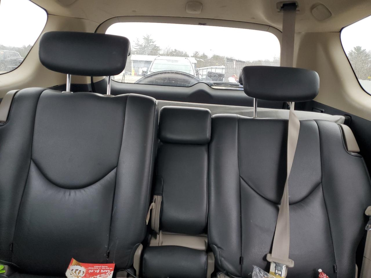 2007 Toyota Rav4 Limited VIN: JTMBK31V875030018 Lot: 92641425