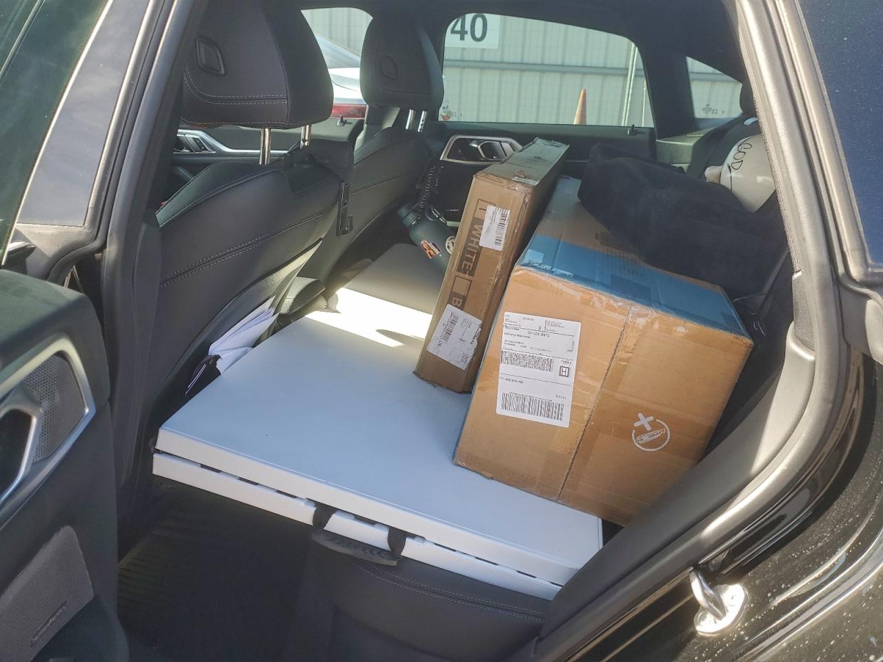 2023 BMW I4 Edrive 40 VIN: WBY73AW08PFP82590 Lot: 94951185