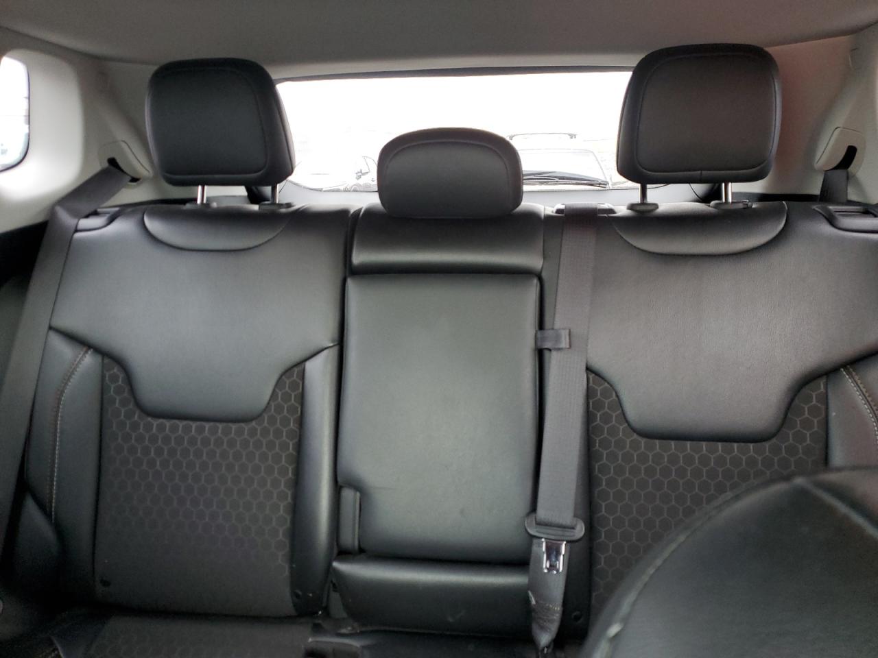 2020 Jeep Compass Latitude VIN: 3C4NJDBB1LT174868 Lot: 91961245