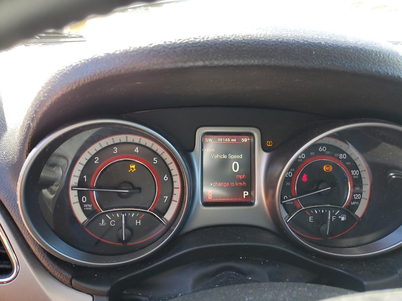 2018 Dodge Journey Crossroad VIN: 3C4PDCGG8JT515792 Lot: 92189165