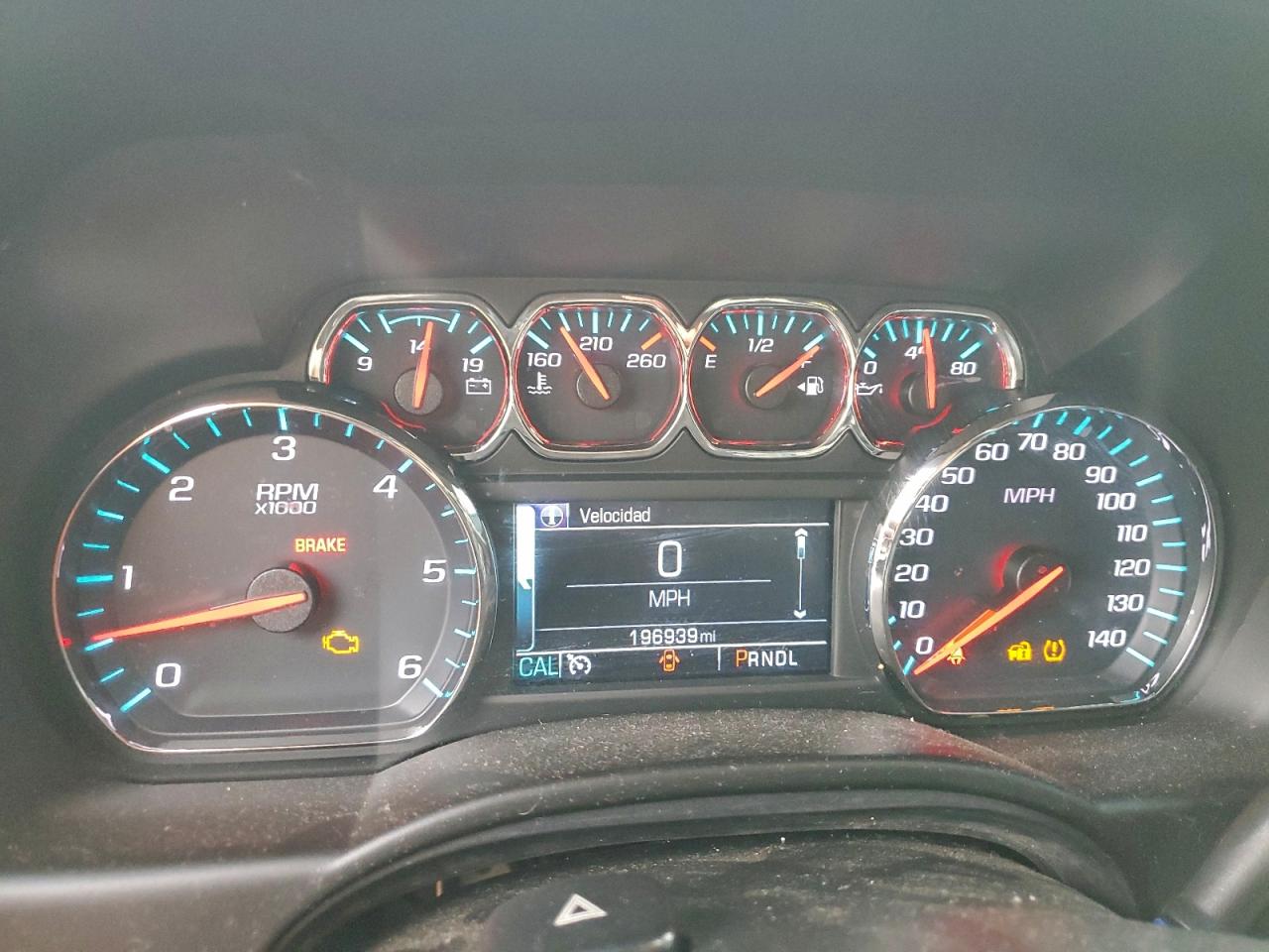 2018 Chevrolet Suburban C1500 Ls VIN: 1GNSCGKC6JR134726 Lot: 94121335