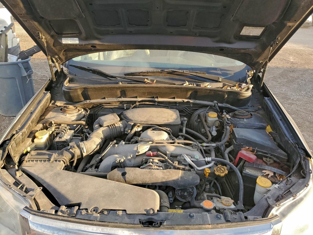 2010 Subaru Forester 2.5X VIN: JF2SH6AC5AH745005 Lot: 93706925