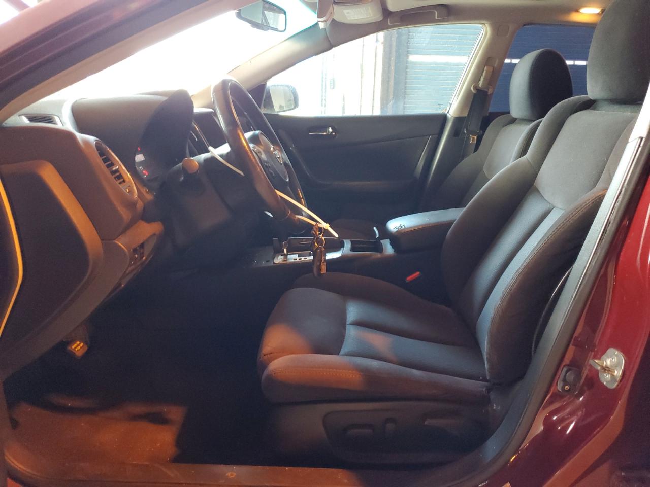 2012 Nissan Maxima S VIN: 1N4AA5AP4CC833254 Lot: 91718225