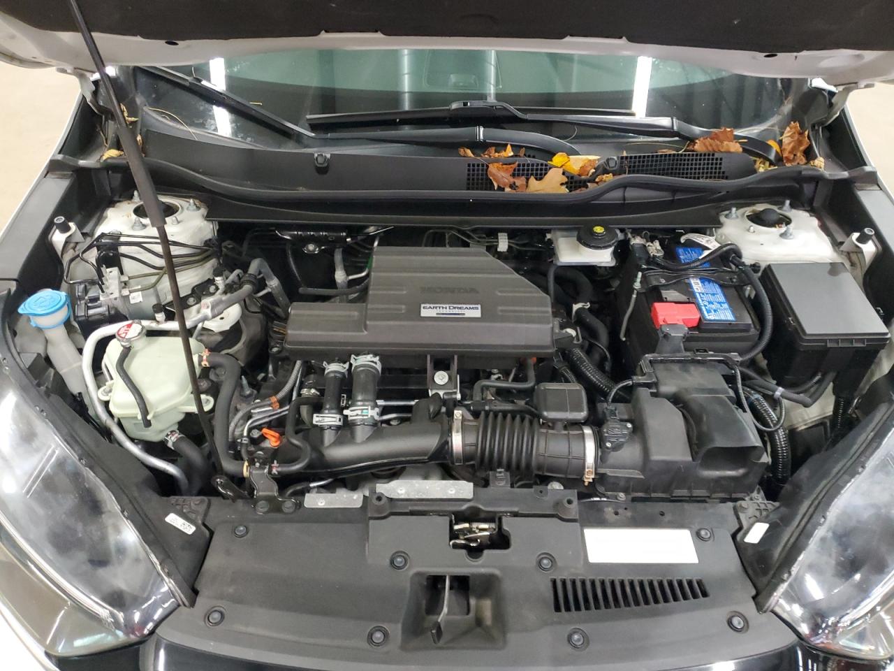 2020 Honda Cr-V Ex VIN: 2HKRW2H50LH657907 Lot: 91079995