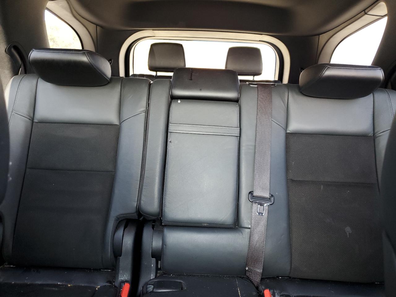 2021 Dodge Durango Gt VIN: 1C4RDHDG1MC761304 Lot: 91731955