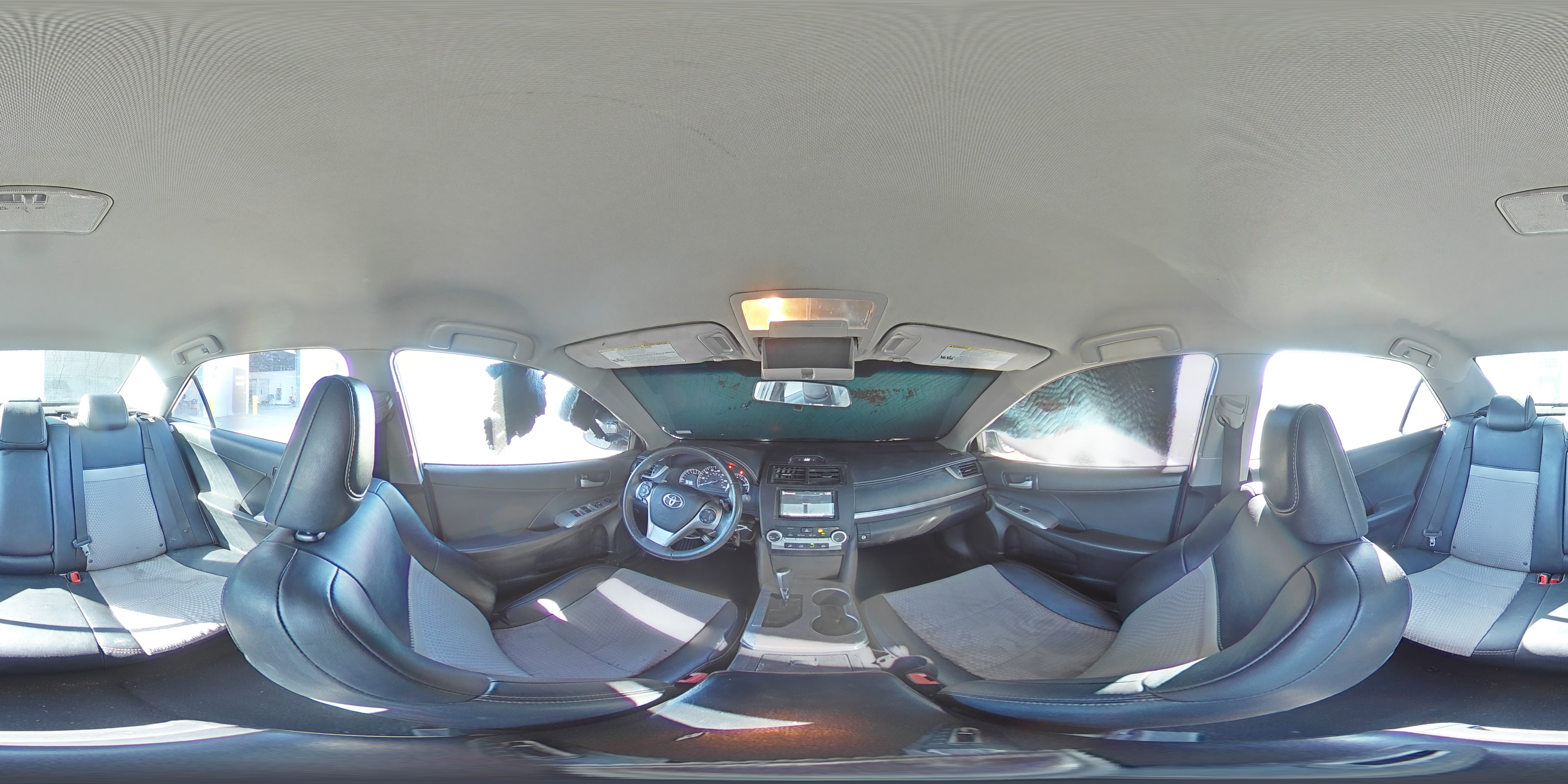 2014 Toyota Camry L VIN: 4T1BF1FK4EU855639 Lot: 94636735