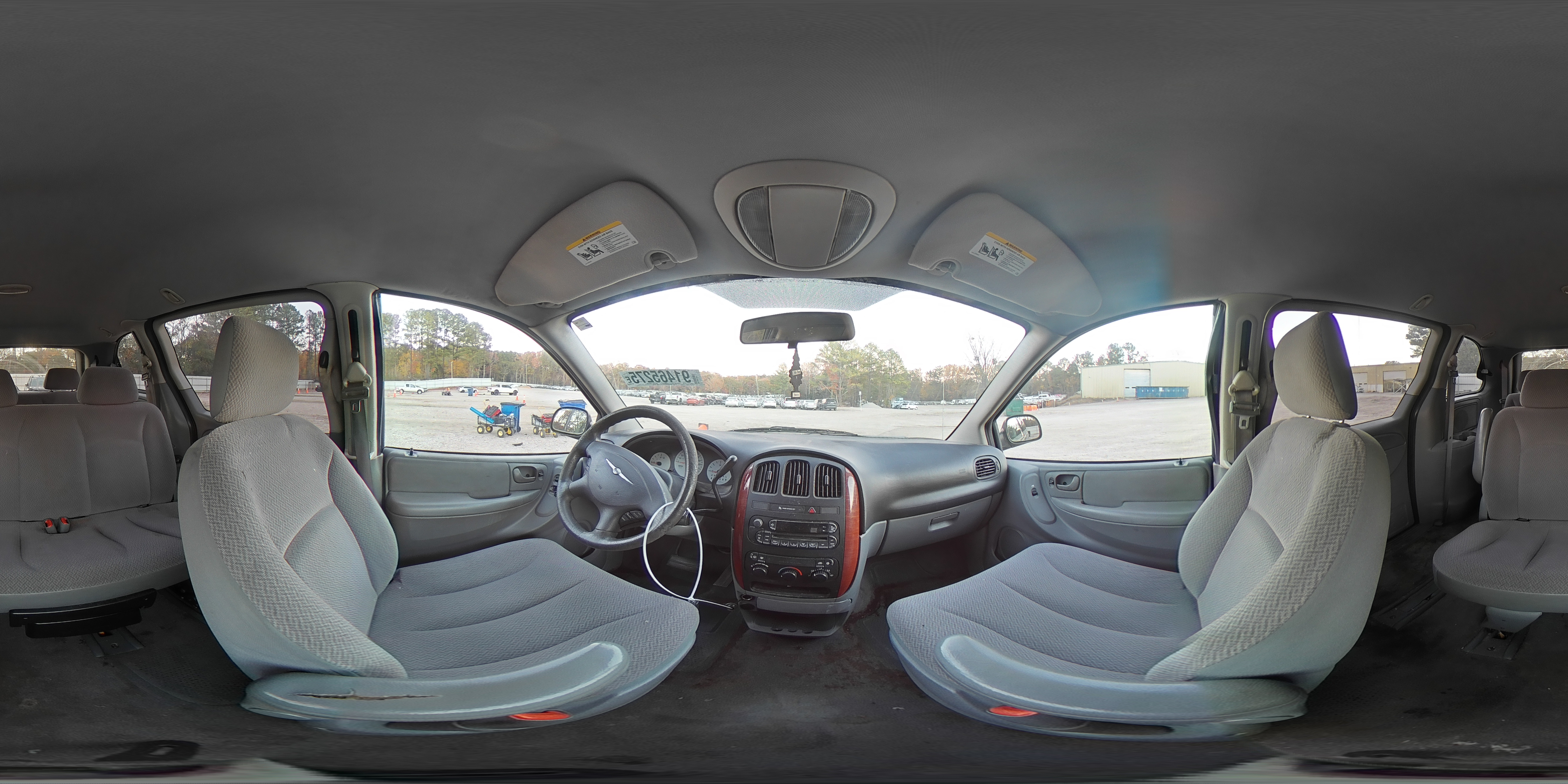 2007 Chrysler Town & Country Lx VIN: 1A4GJ45R97B131799 Lot: 91465275