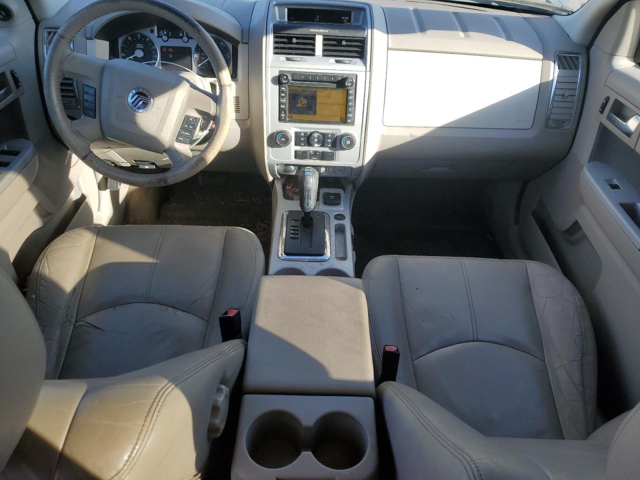 2010 Mercury Mariner Hybrid VIN: 4M2CN2K30AKJ16834 Lot: 92982885