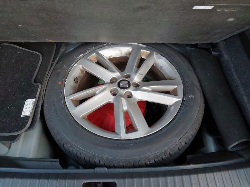 2019 SEAT ARONA 1.0 TSI 115 FR [EZ] 5DR