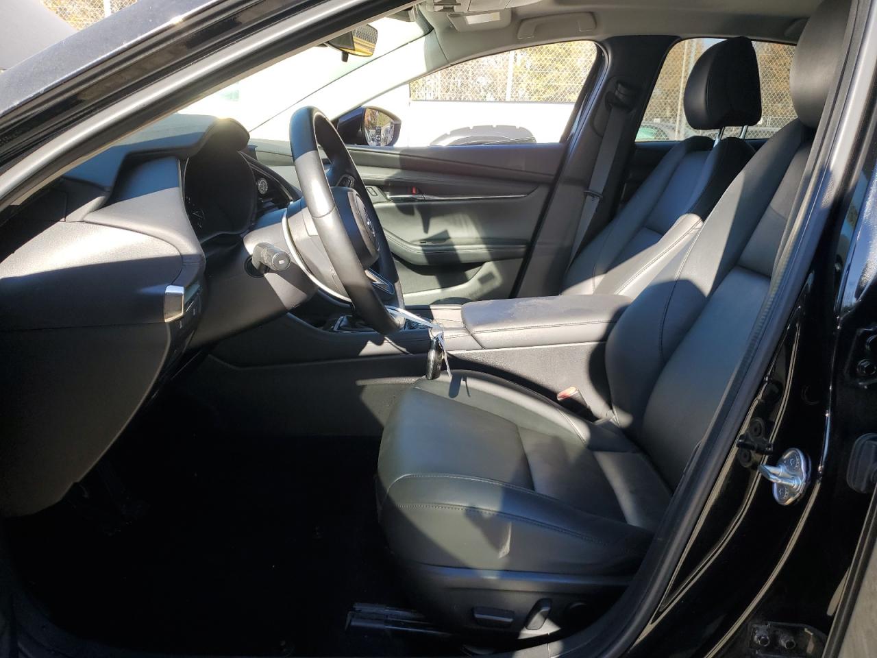 2022 Mazda 3 Preferred VIN: 3MZBPBCL0NM312231 Lot: 91564375