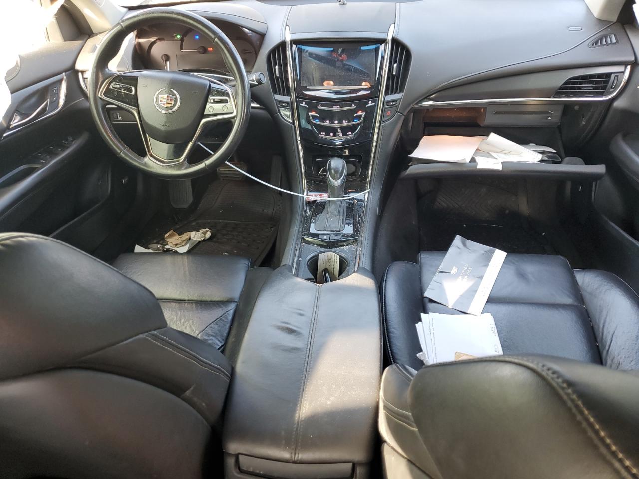 2014 Cadillac Ats VIN: 1G6AA5RX2E0151947 Lot: 92860515