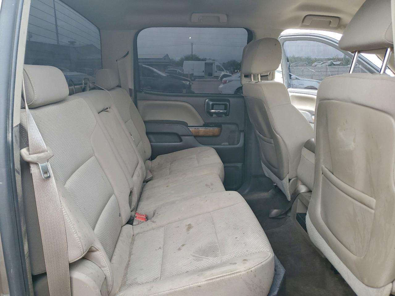 2014 GMC Sierra C1500 Sle VIN: 3GTP1UEC3EG553363 Lot: 93908235