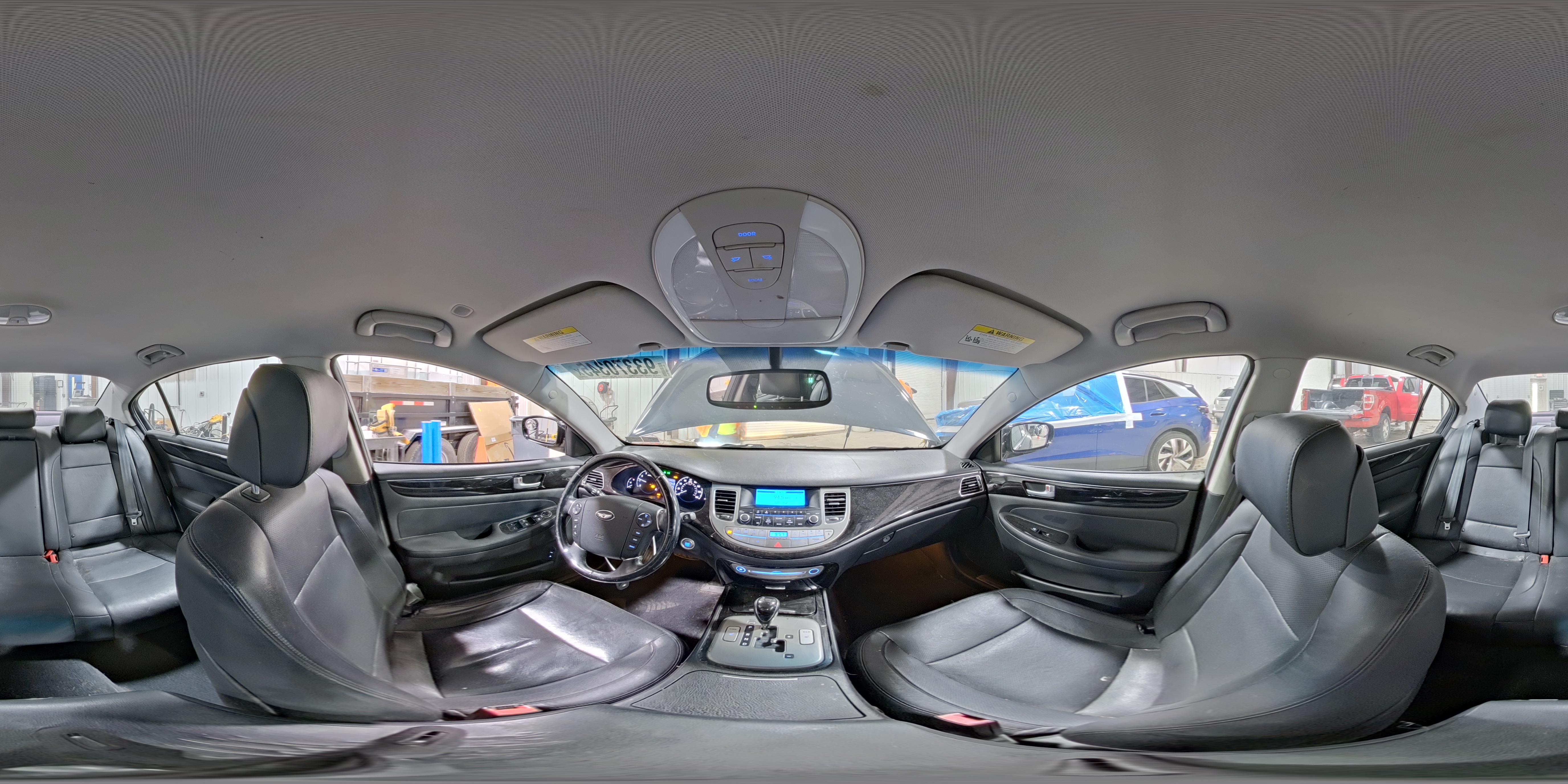 2014 Hyundai Genesis 3.8L VIN: KMHGC4DD8EU259776 Lot: 93370345