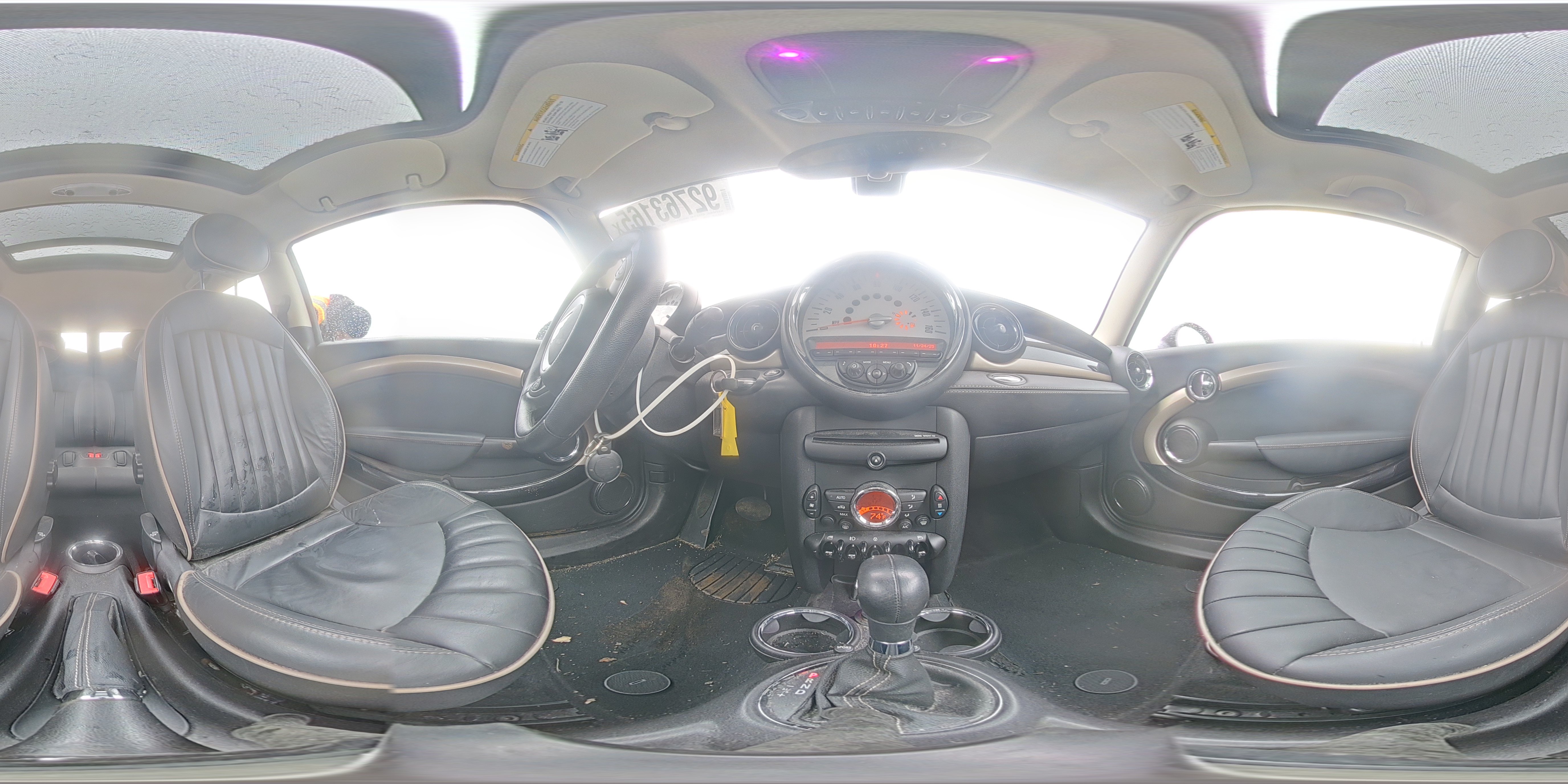 2013 Mini Cooper Clubman VIN: WMWZF3C58DT490882 Lot: 92763165