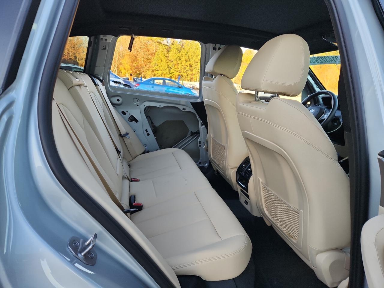 2021 BMW X3 xDrive30I VIN: 5UXTY5C09M9E10720 Lot: 91432295