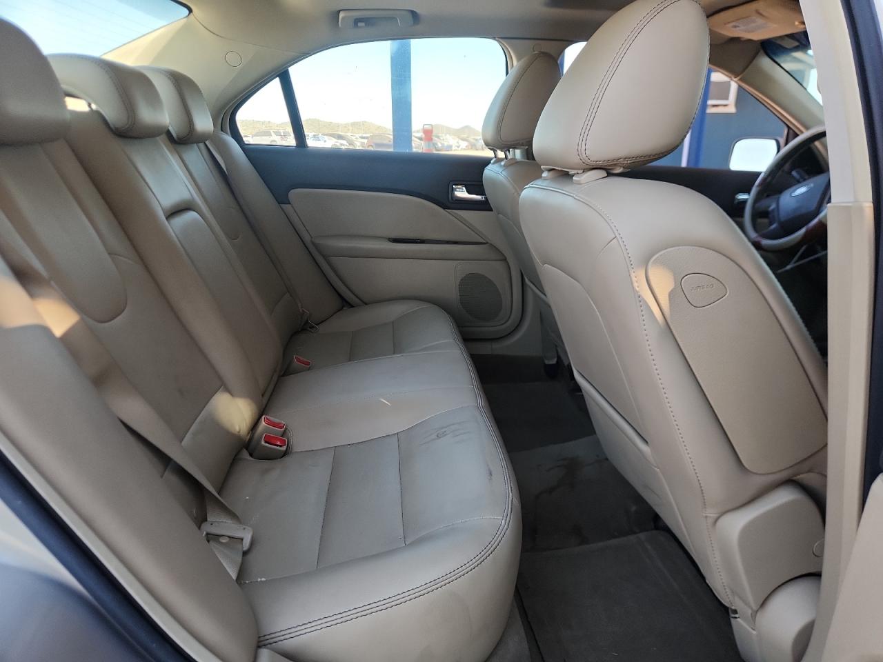 2010 Ford Fusion Sel VIN: 3FAHP0JG2AR355639 Lot: 91628805