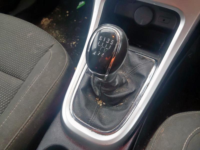 2015 VAUXHALL ASTRA 1.4I 16V SRI 5DR