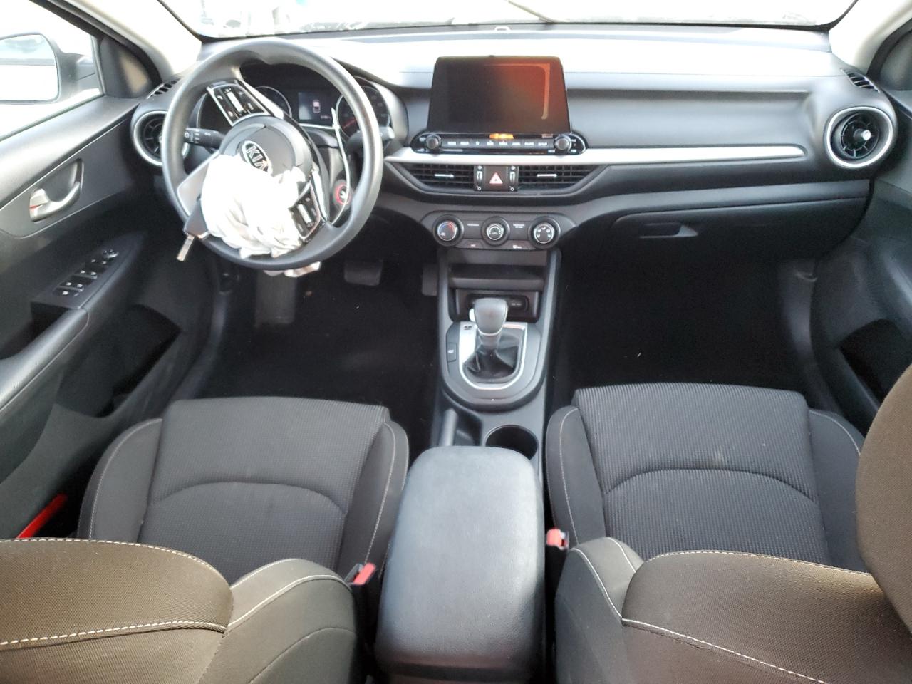 2020 Kia Forte Fe VIN: 3KPF24AD7LE212046 Lot: 92108045