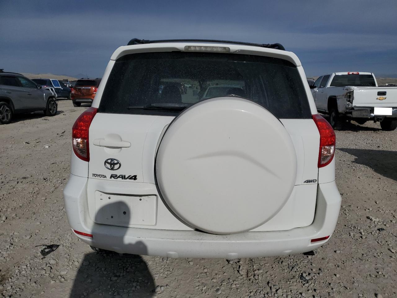 2008 Toyota Rav4 VIN: JTMBD33V885191073 Lot: 92360535