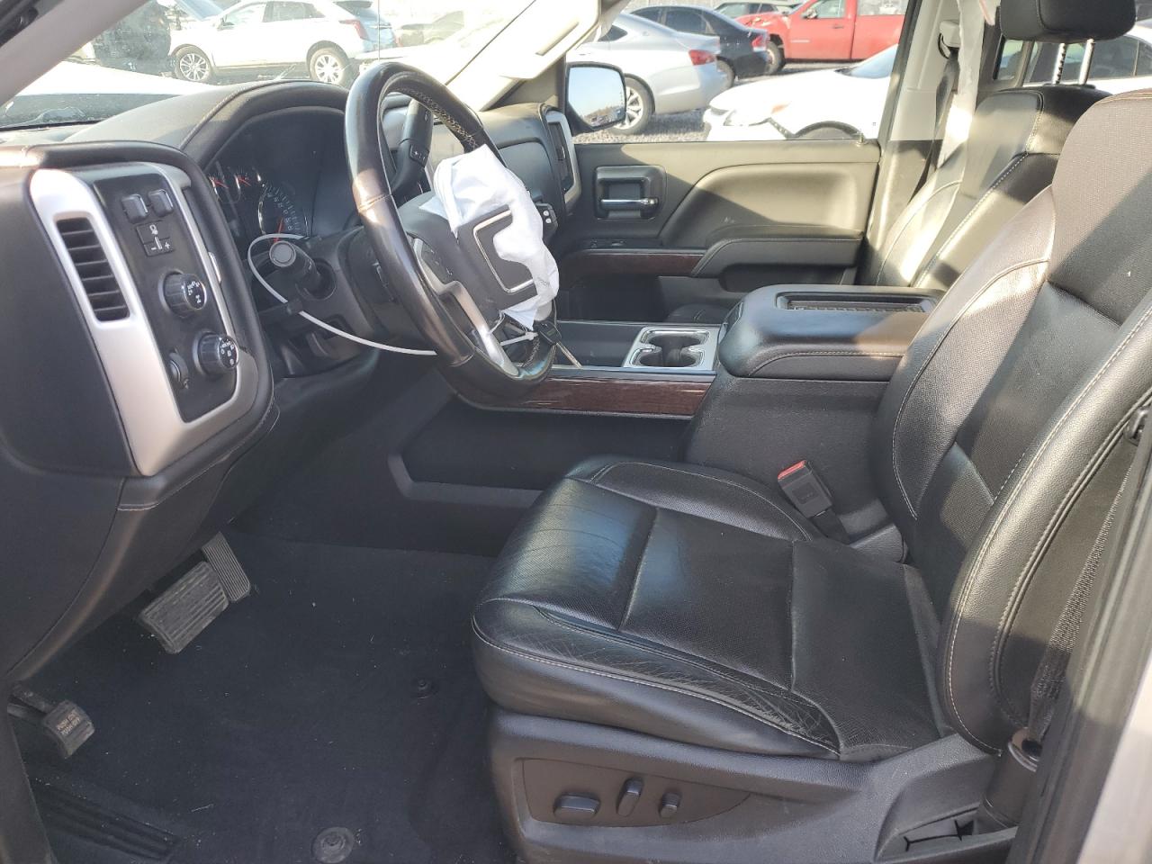 2018 GMC Sierra K1500 Slt VIN: 3GTU2NEC7JG564561 Lot: 92886255