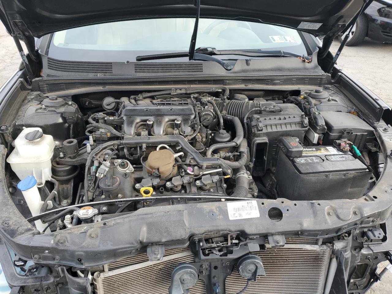 2016 Hyundai Azera VIN: KMHFG4JG2GA518474 Lot: 93383935