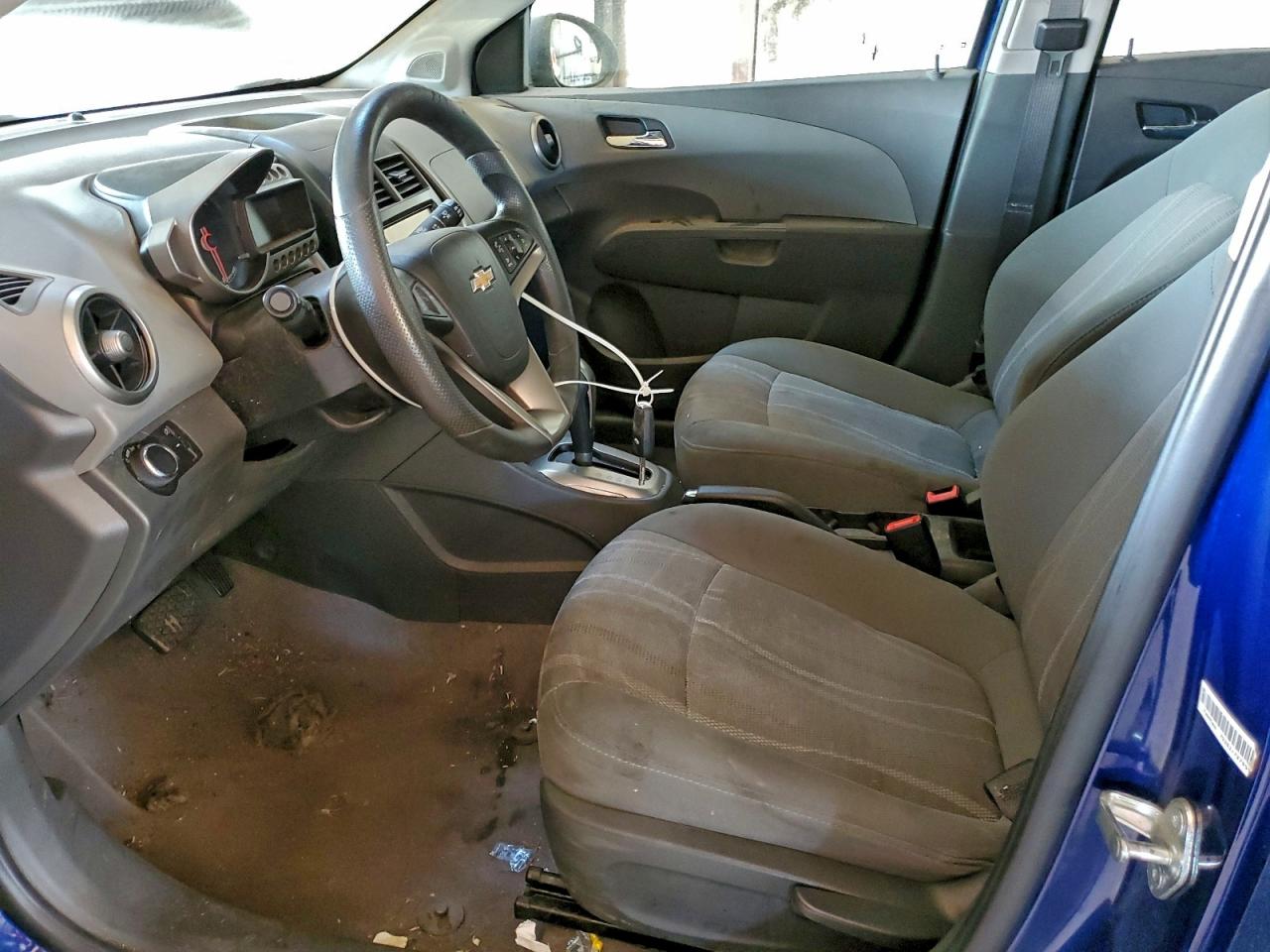 2014 Chevrolet Sonic Lt VIN: 1G1JC6SH5E4216467 Lot: 94362255