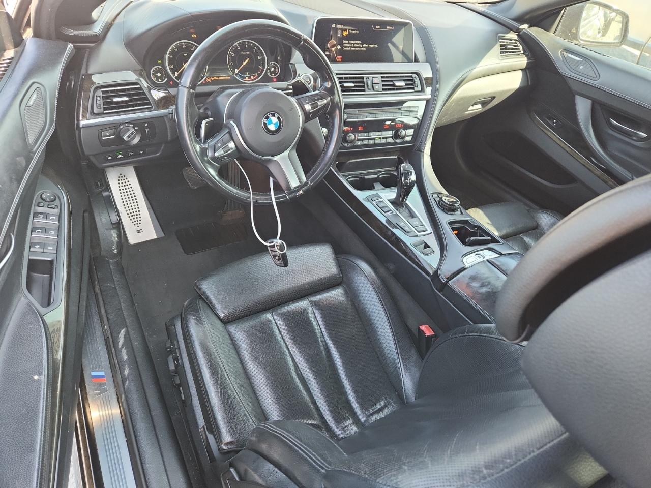 2016 BMW 640 I VIN: WBA6F1C5XGGT83241 Lot: 93235485