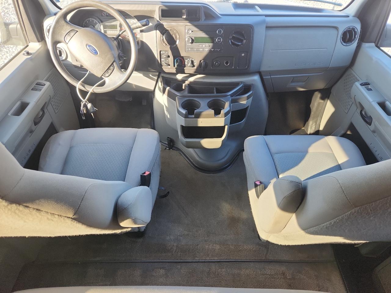 2014 Ford Econoline E350 Super Duty Wagon VIN: 1FBSS3BL9EDA90071 Lot: 93138455