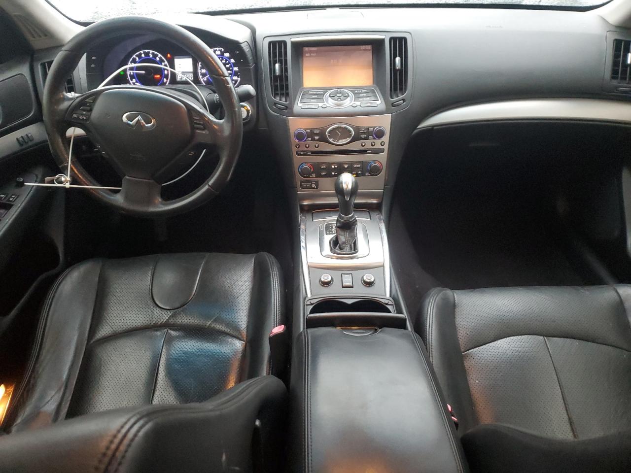 2011 Infiniti G37 VIN: JN1CV6AR6BM412906 Lot: 93820695