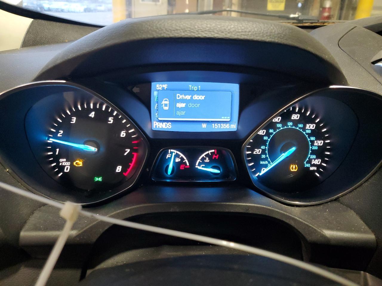 2014 Ford Escape Se VIN: 1FMCU9GX5EUE48402 Lot: 94169125