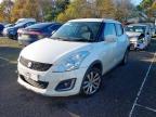 2014 SUZUKI SWIFT 1.2 SZ4 4X4 5DR for sale at Copart SANDTOFT