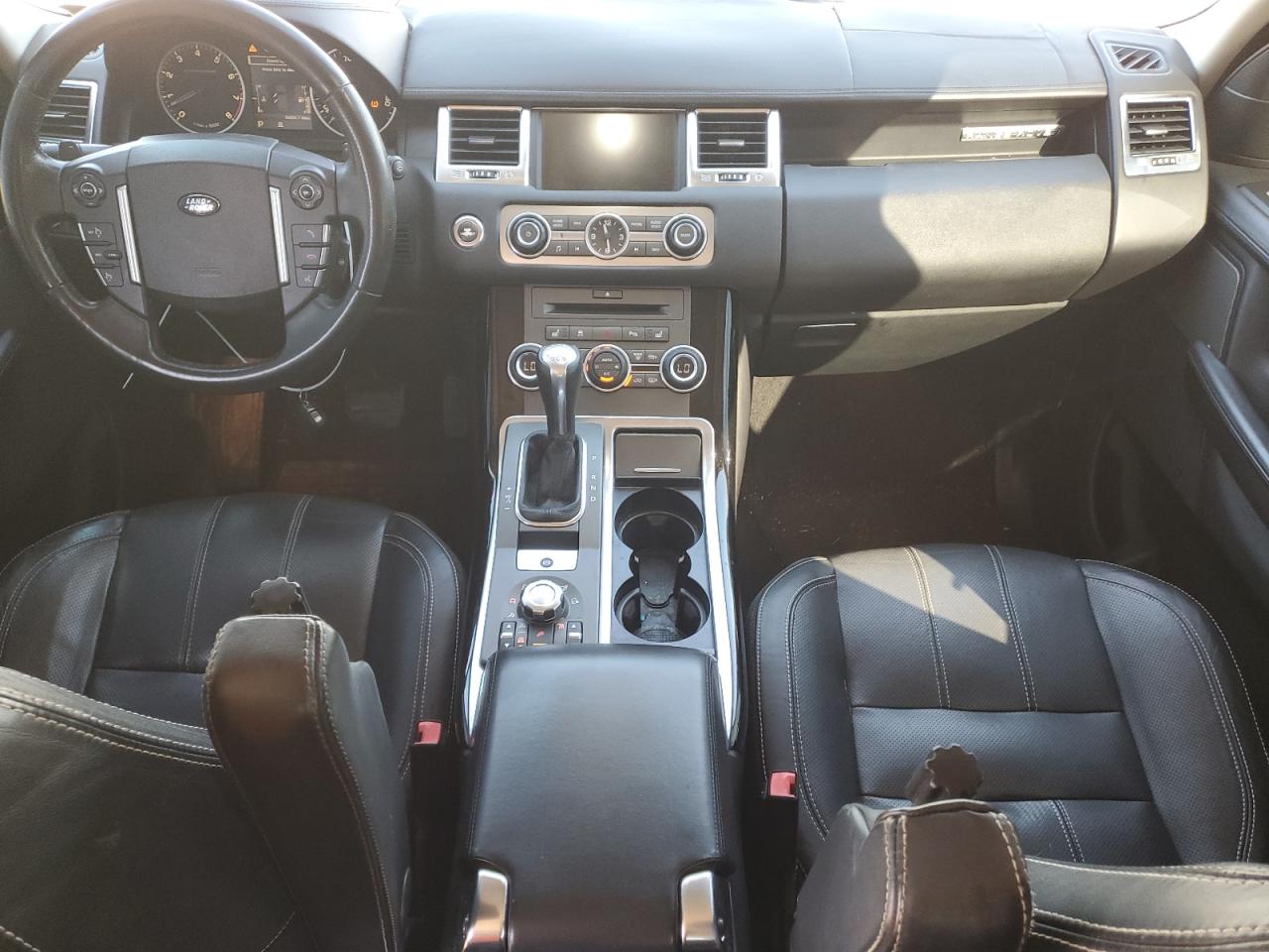 2011 Land Rover Range Rover Sport Sc VIN: SALSH2E42BA259877 Lot: 89683165