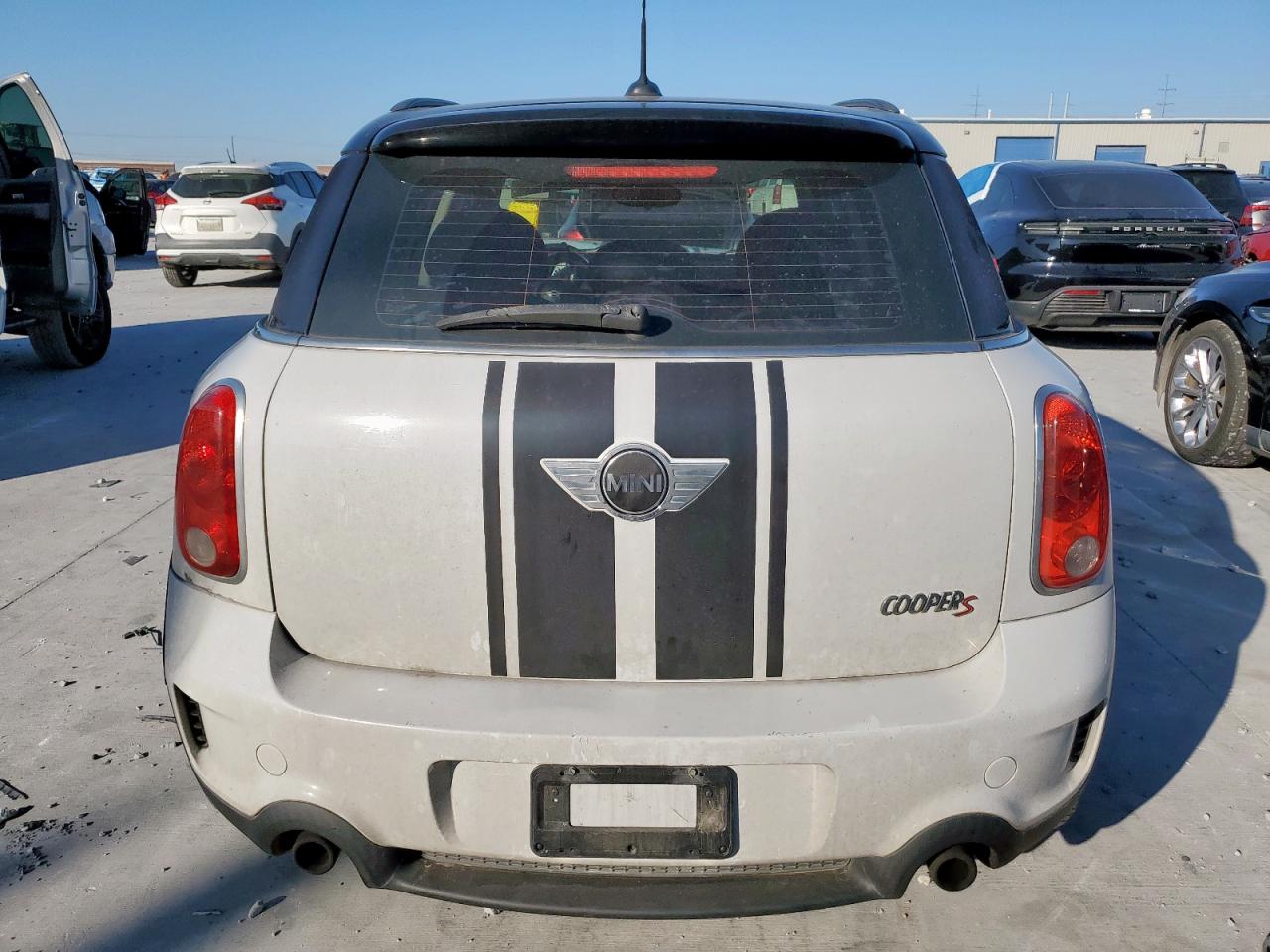 2013 Mini Cooper S Countryman VIN: WMWZC3C51DWP51065 Lot: 90644685