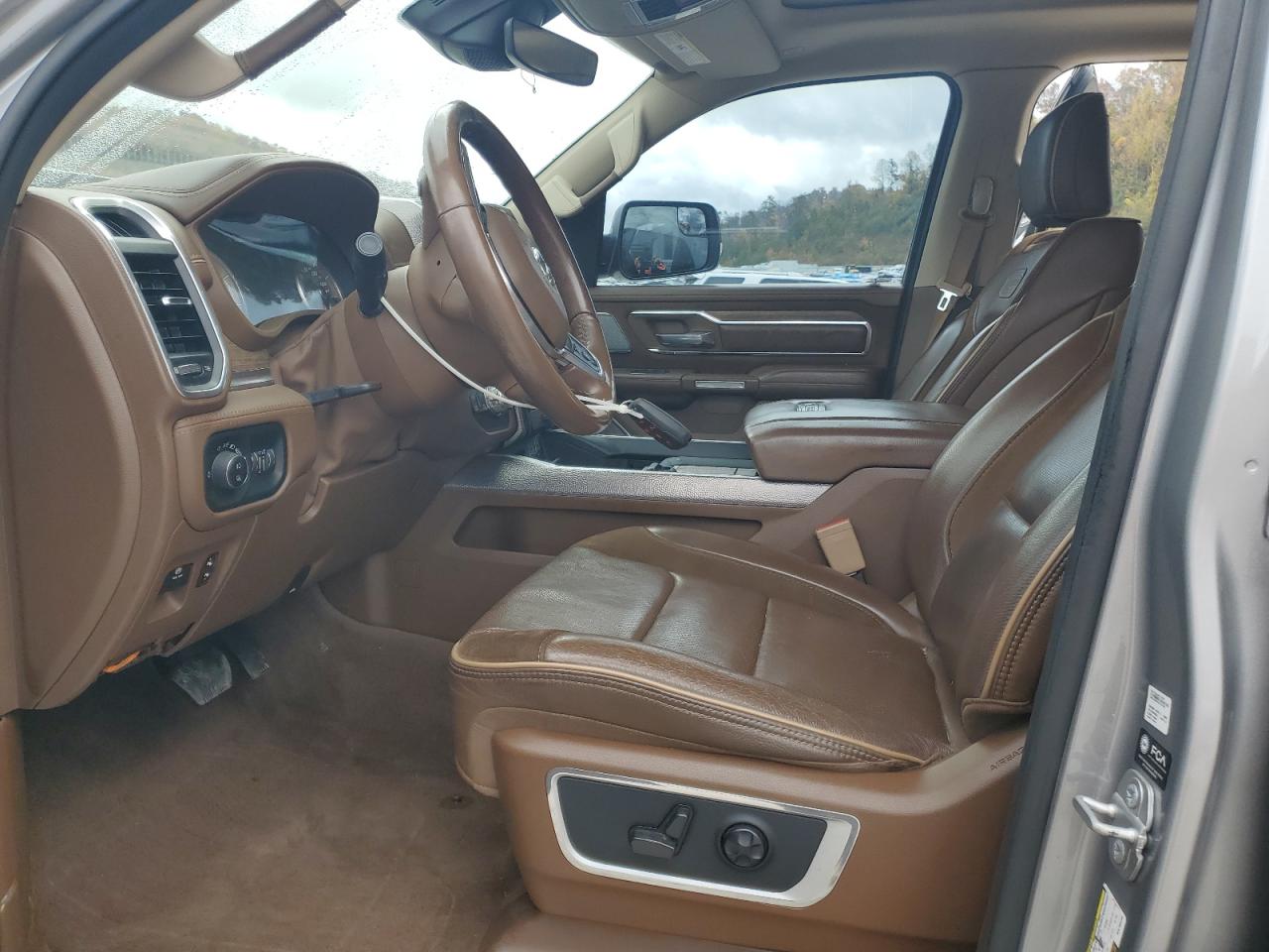 2021 Ram 1500 Longhorn VIN: 1C6SRFKMXMN780459 Lot: 90322615