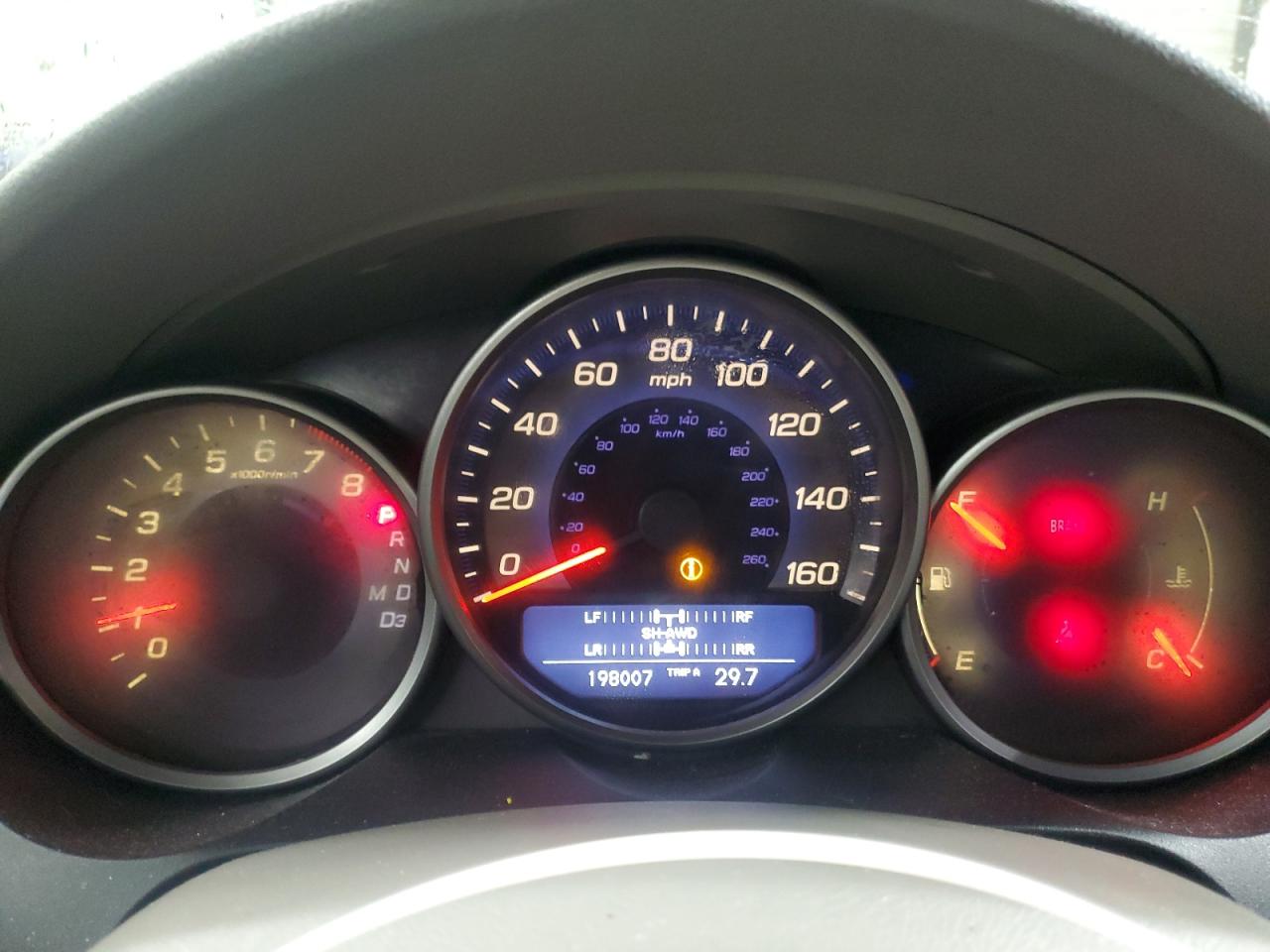 2007 Acura Rl VIN: JH4KB16647C001471 Lot: 93314685