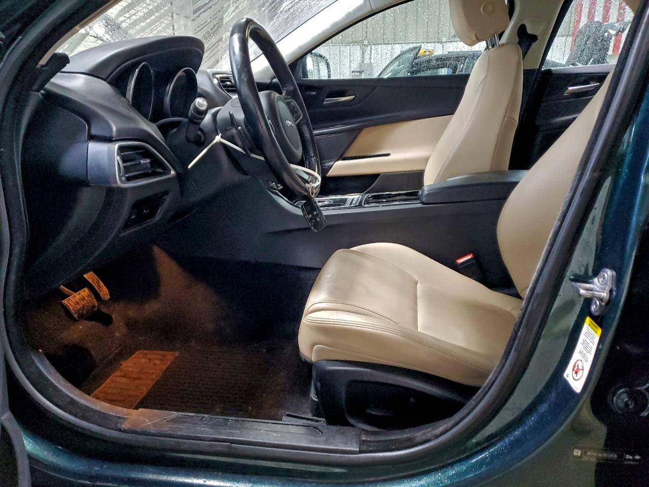 2017 Jaguar Xe Premium VIN: SAJAJ4BN3HA968764 Lot: 94234045